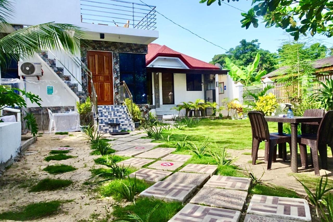 Chief'S Villa Rentals Malapascua Island Exteriör bild